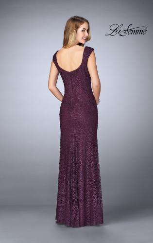La Femme Evening Gowns